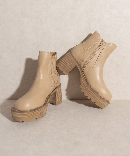 The Dorothy - Chelsea Style Boots